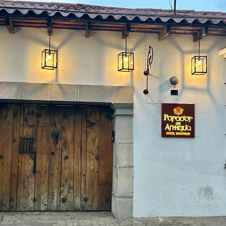 Parador De Antigua Екстериор снимка