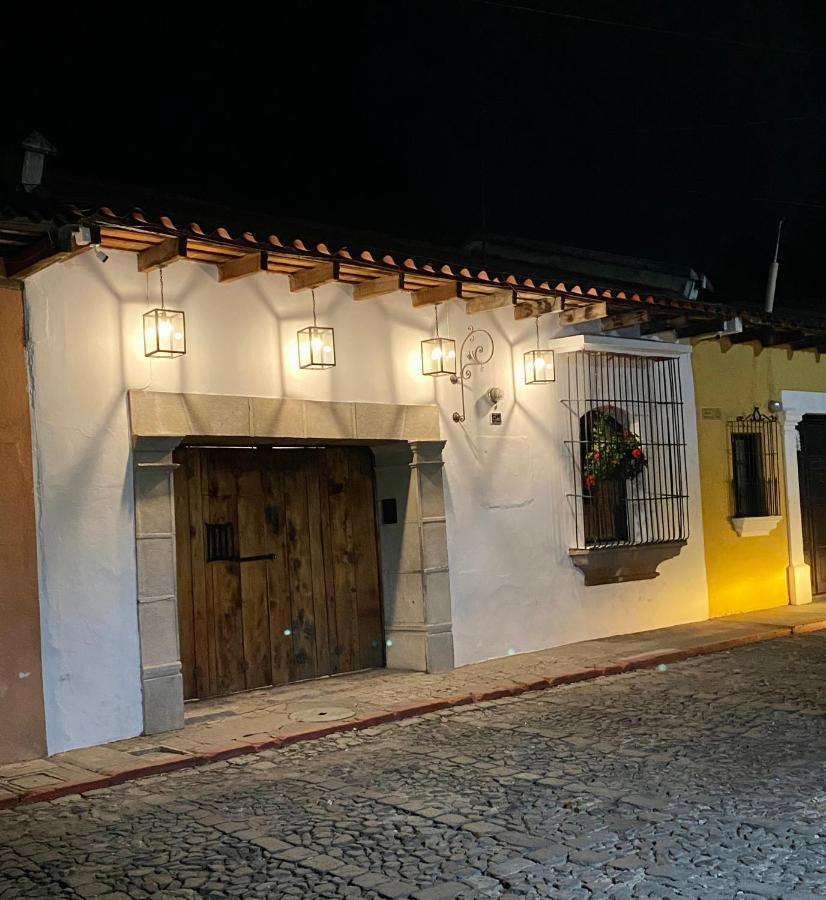 Parador De Antigua Екстериор снимка