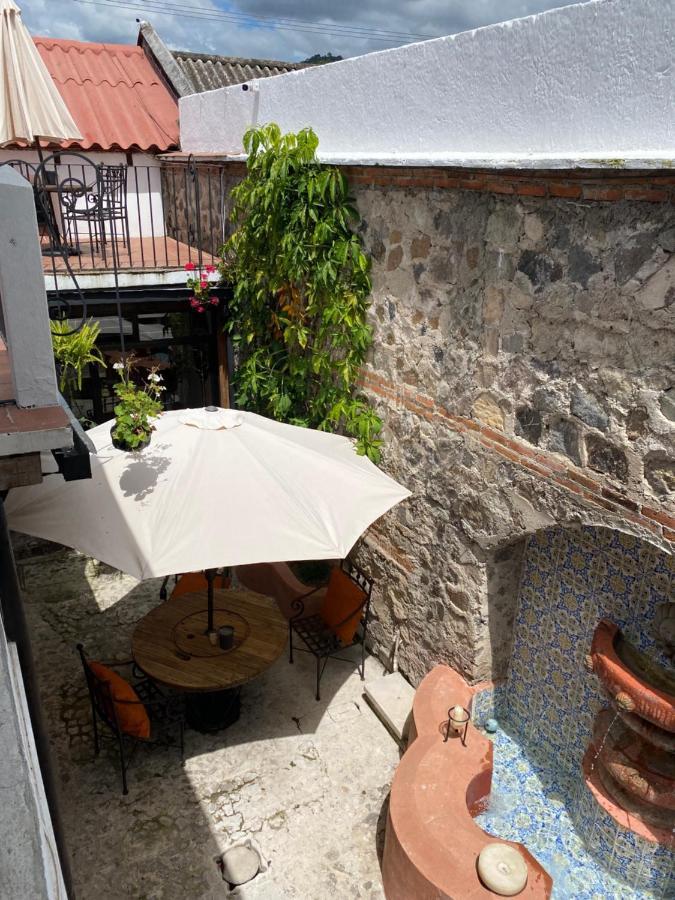 Parador De Antigua Екстериор снимка