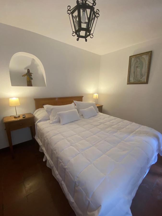 Parador De Antigua Екстериор снимка