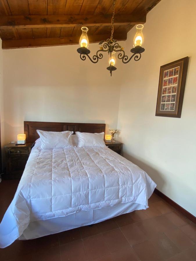 Parador De Antigua Екстериор снимка