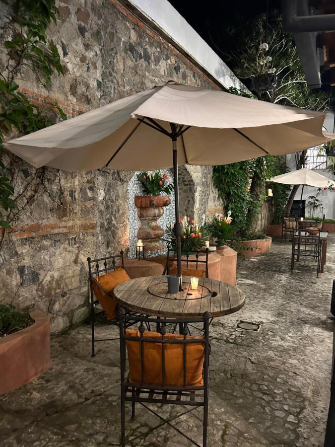 Parador De Antigua Екстериор снимка