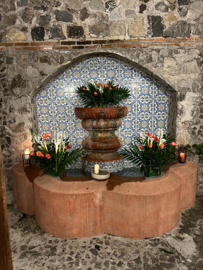 Parador De Antigua Екстериор снимка