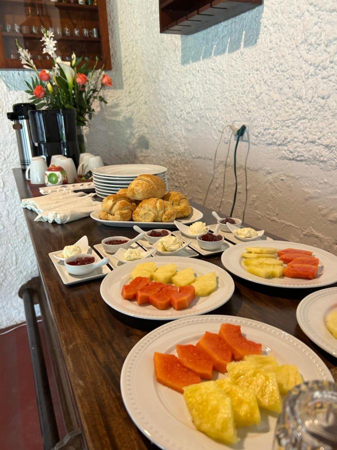 Parador De Antigua Екстериор снимка